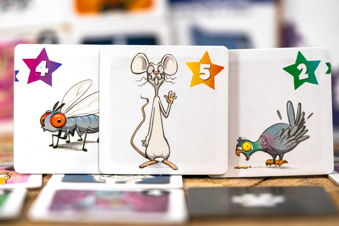 Chats de poche (FR) JEUX - Famille