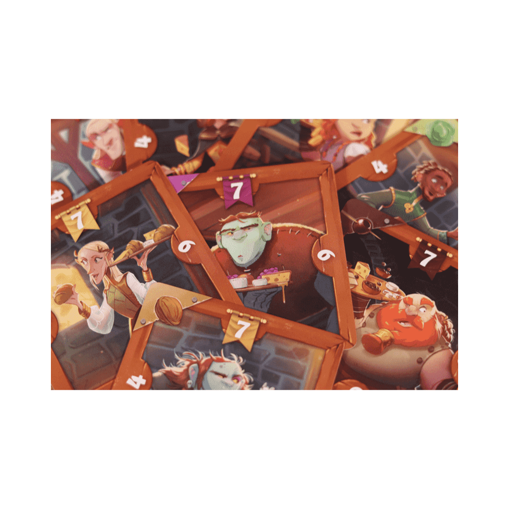 Cheese Master / Mini Games (FR) JEUX - Famille