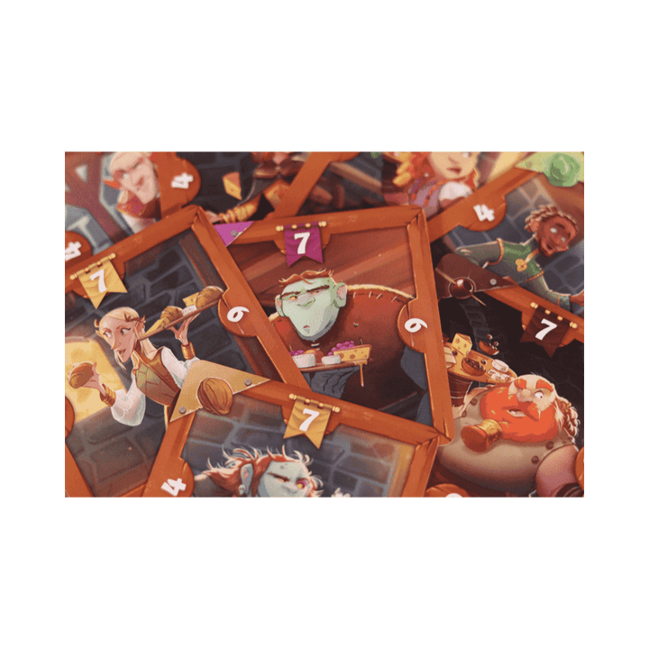 Cheese Master / Mini Games (FR) JEUX - Famille