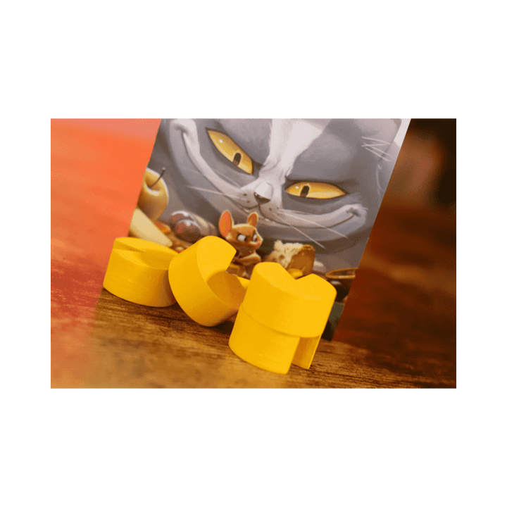 Cheese Master / Mini Games (FR) JEUX - Famille