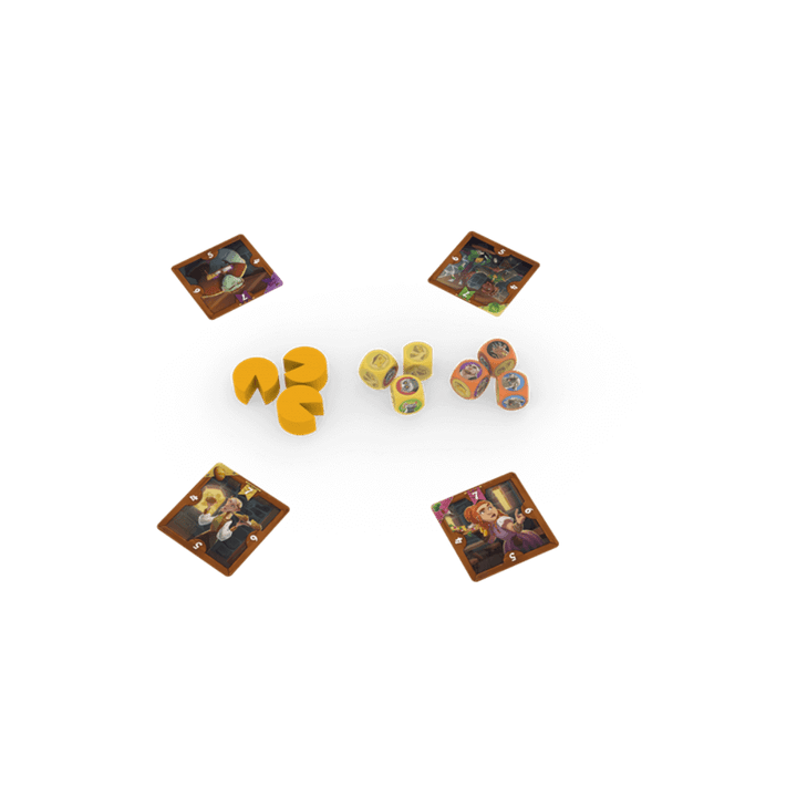 Cheese Master / Mini Games (FR) JEUX - Famille
