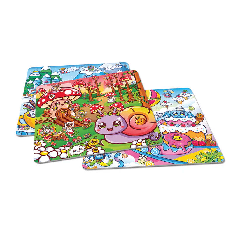 Cherche & trouve - Kioukis JEUX - Enfants - Enfants 3 ans +