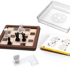 Chess Peace (ML) JEUX - Solo