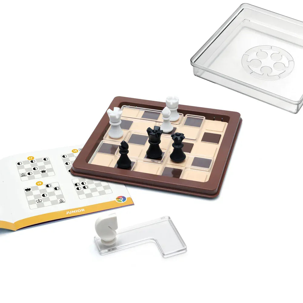 Chess Peace (ML) JEUX - Solo
