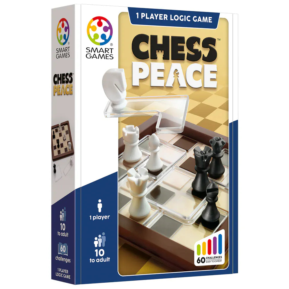 Chess Peace (ML) JEUX - Solo