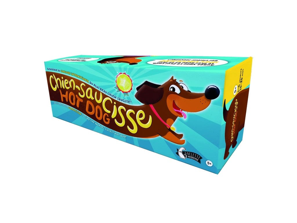 Chien-Saucisse (ML) JEUX - Enfants - Enfants 5 ans +