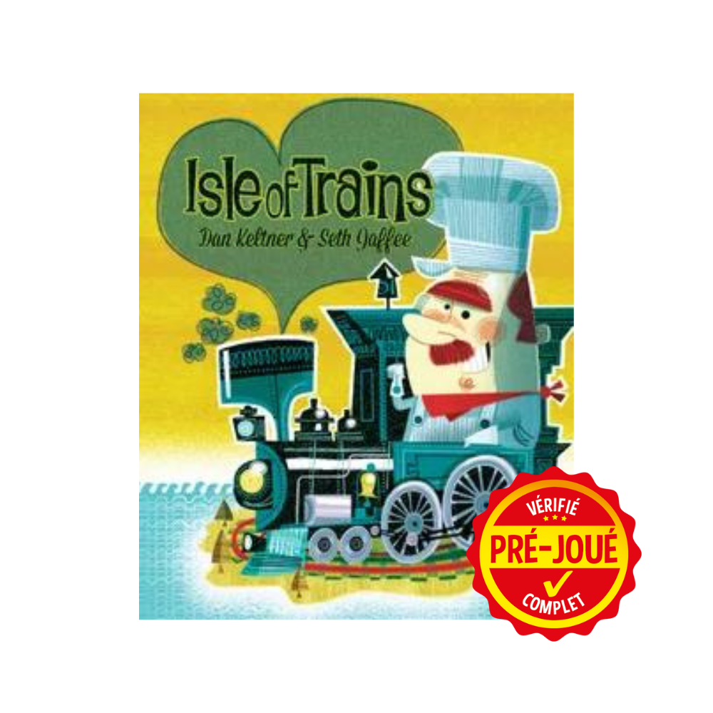 Isle of trains [pré-joué] (EN)
