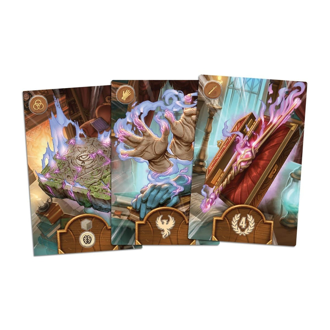 Chimerium - Bundle avec 4 tapis de jeu (ML) JEUX - Stratégie - Stratégie intermédiaire