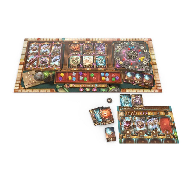 Chimerium (ML) JEUX - Stratégie - Stratégie intermédiaire