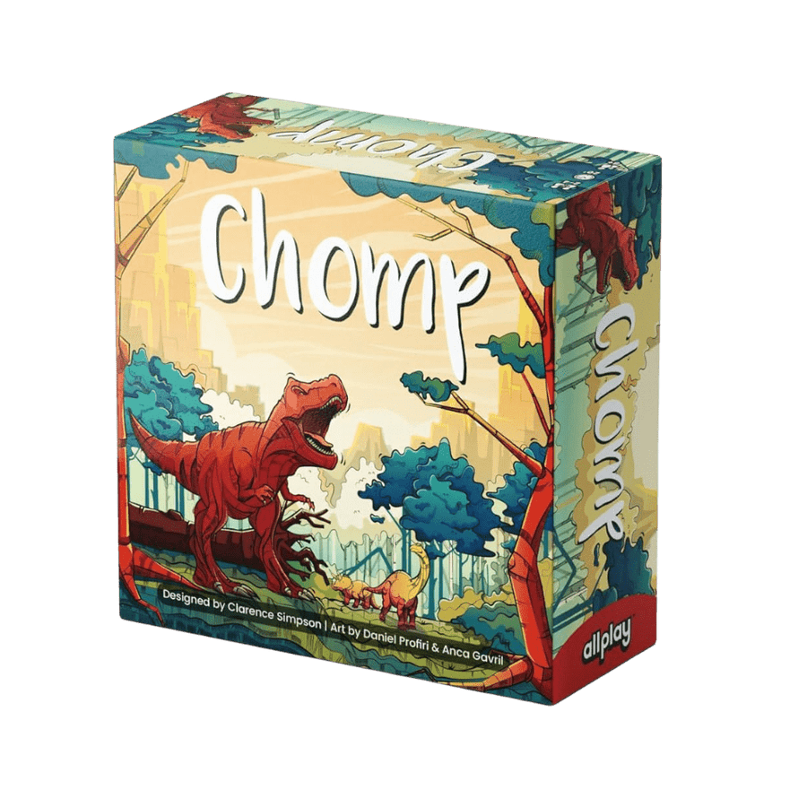 Chomp (EN) JEUX - Famille