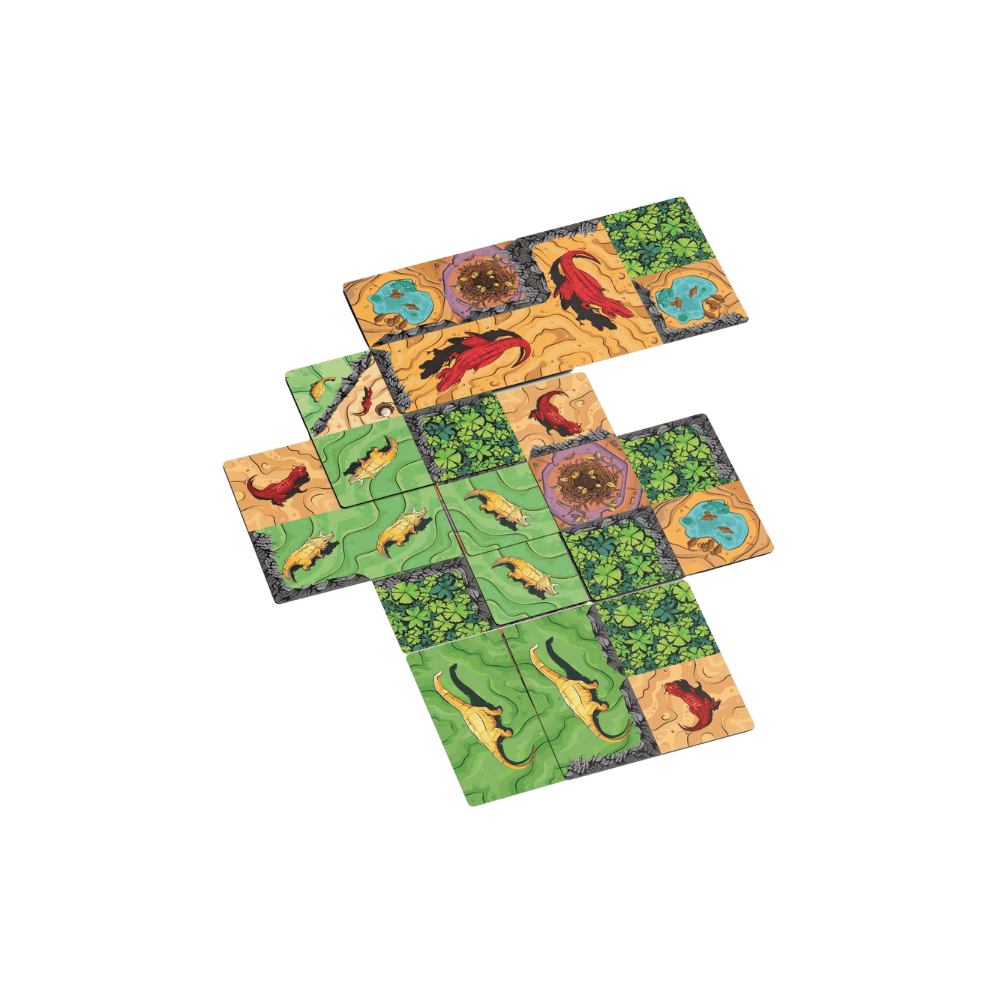 Chomp (EN) JEUX - Famille