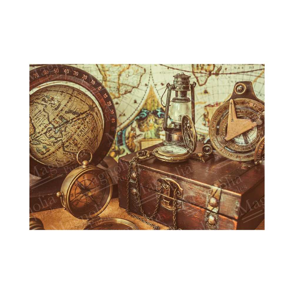 Choses vintage (1000 pcs) CASSE-TÊTE - 1000 morceaux