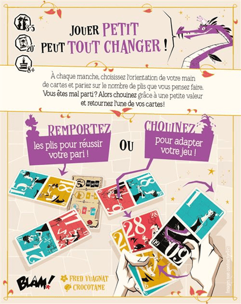 Chouineurs (FR) JEUX - Famille