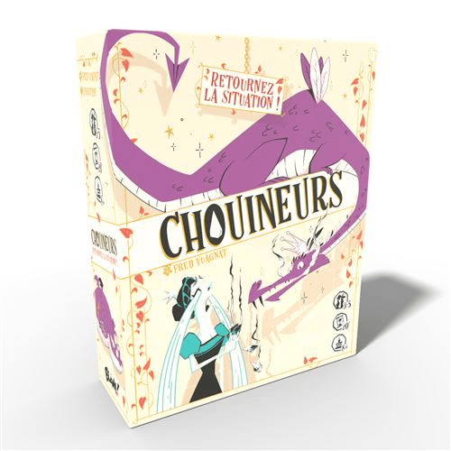 Chouineurs (FR) JEUX - Famille