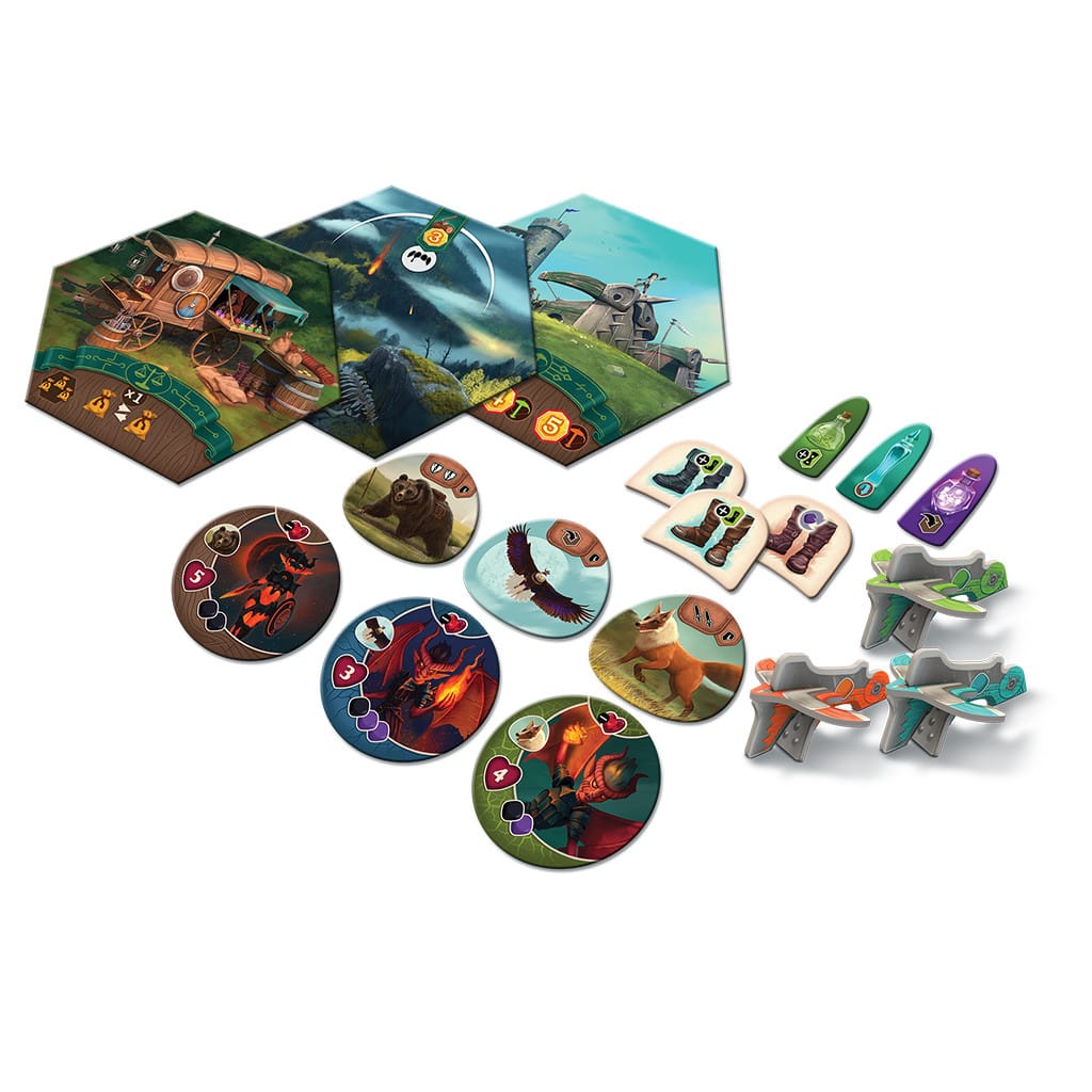 Chronicles of Avel - Adventurer&