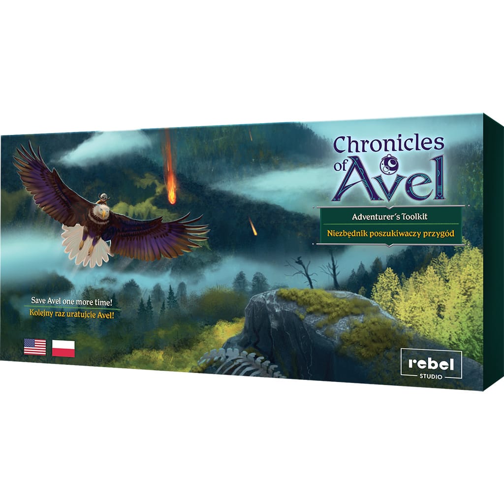 Chronicles of Avel - Adventurer&