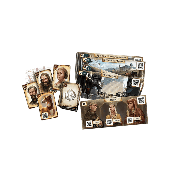 Chronicles of Crime - 1400 (EN) JEUX - Détective & évasion