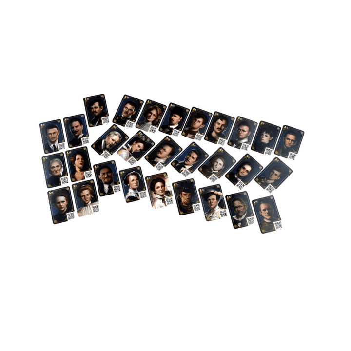 Chronicles of Crime - 1900 (EN) JEUX - Détective & évasion