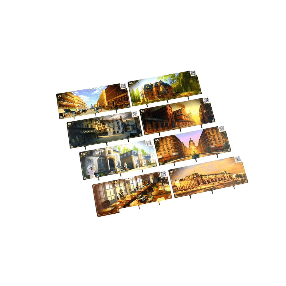 Chronicles of Crime - 1900 (EN) JEUX - Détective & évasion