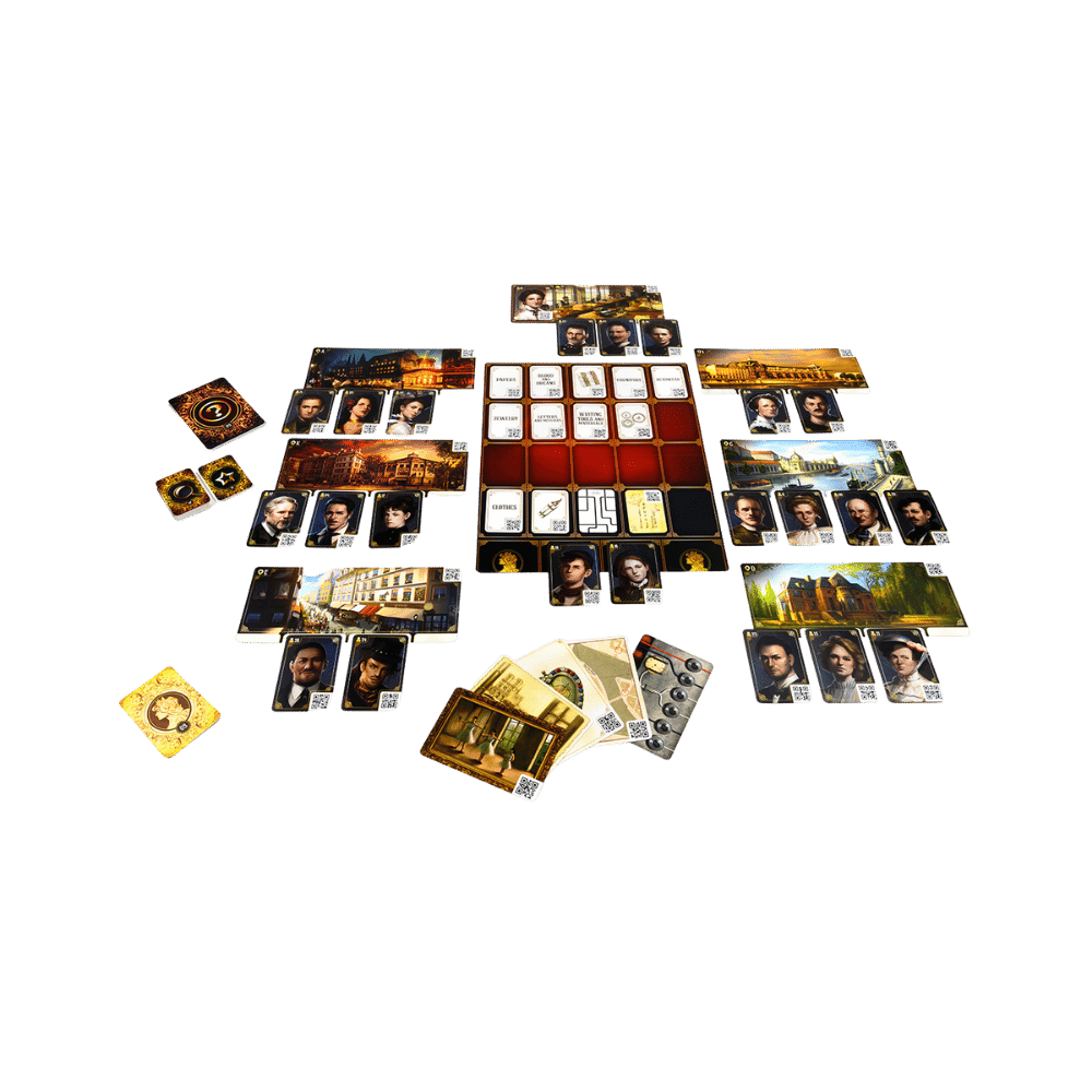 Chronicles of Crime - 1900 (EN) JEUX - Détective & évasion