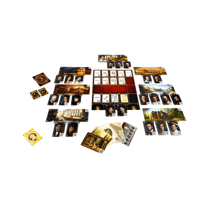 Chronicles of Crime - 1900 (EN) JEUX - Détective & évasion