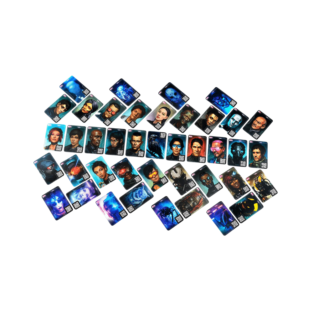 Chronicles of Crime - 2400 (EN) JEUX - Détective & évasion