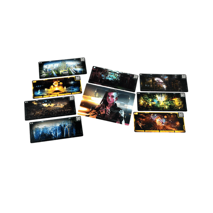 Chronicles of Crime - 2400 (EN) JEUX - Détective & évasion