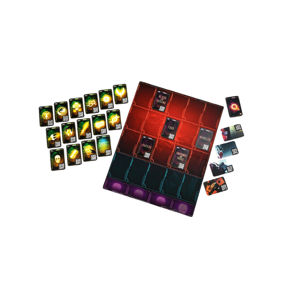 Chronicles of Crime - 2400 (EN) JEUX - Détective & évasion