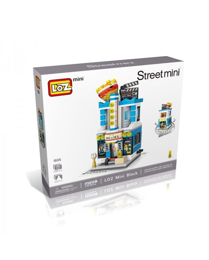 Cinéma PASSE-TEMPS - Jouets - Jouets Construction