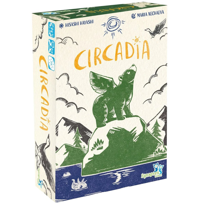 Circadia (ML) JEUX - Famille
