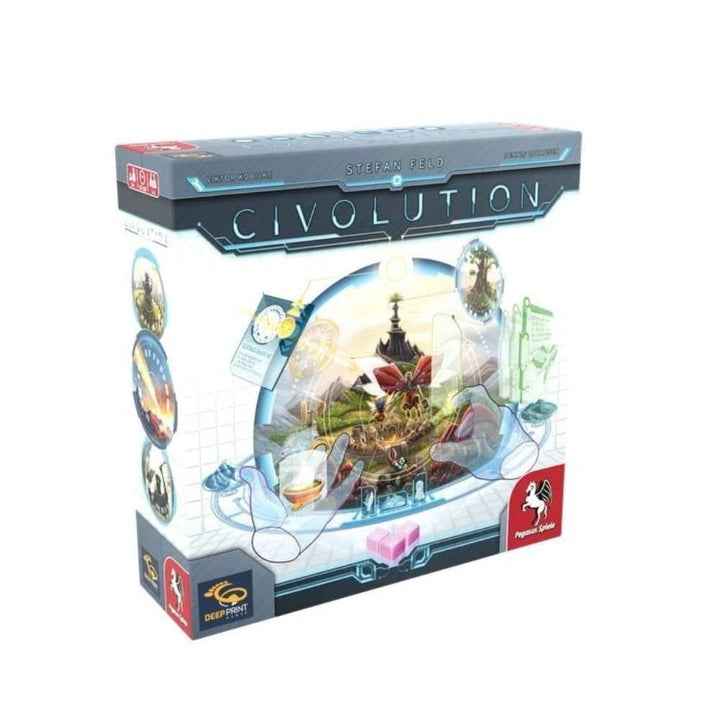 Civolution (EN) JEUX - Stratégie - Stratégie avancé