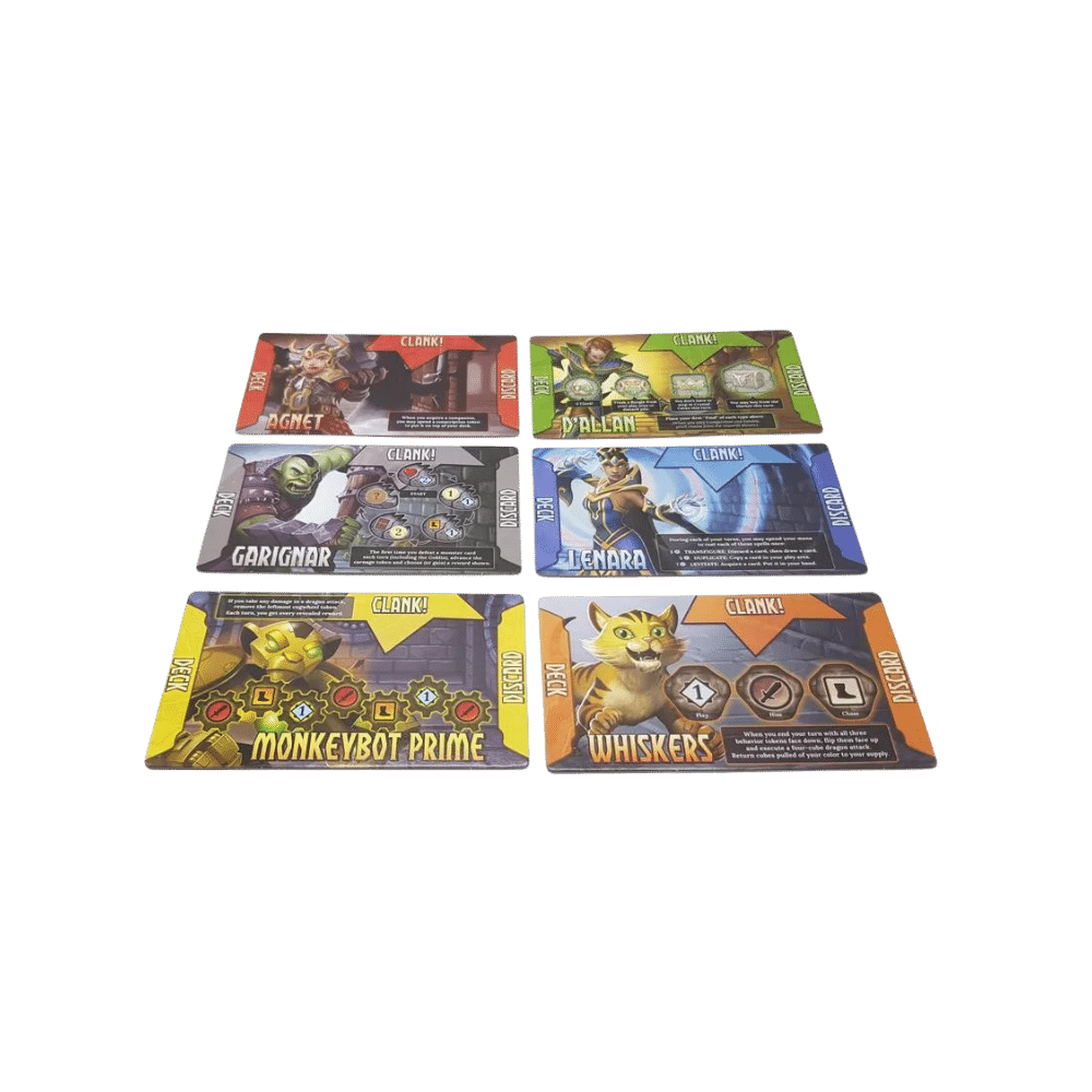 Clank! Adventuring Party Exp. (EN) JEUX - Stratégie - Stratégie intermédiaire