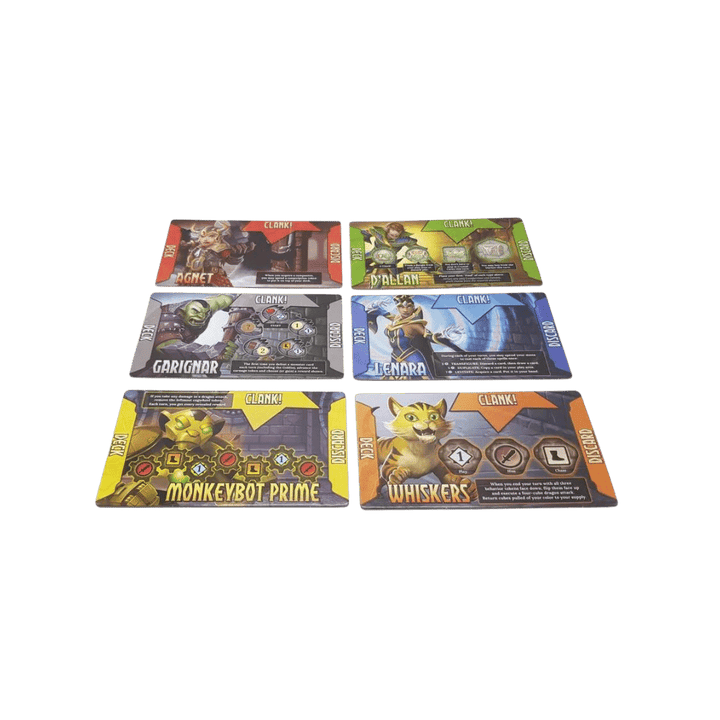 Clank! Adventuring Party Exp. (EN) JEUX - Stratégie - Stratégie intermédiaire