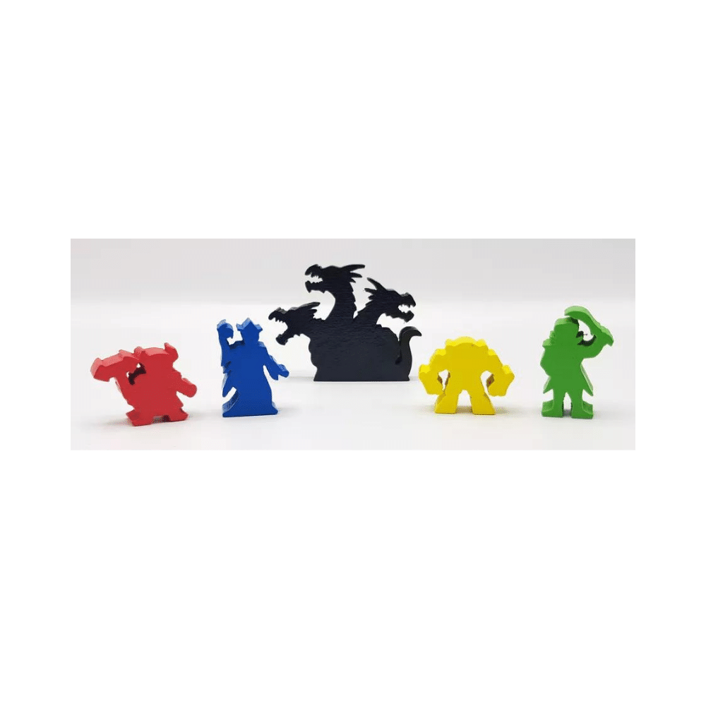 Clank! Adventuring Party Exp. (EN) JEUX - Stratégie - Stratégie intermédiaire