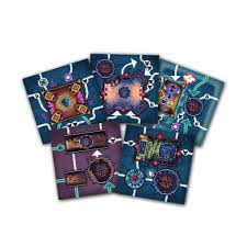 CLANK! - Catacombes - Ext. Antres et Cavernes Oubliées (FR) JEUX - Stratégie - Stratégie intermédiaire