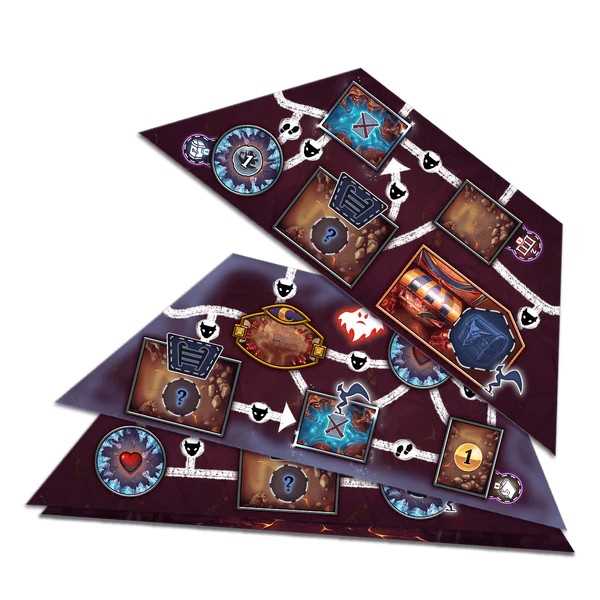 Clank! Catacombs: Underworld (EN) JEUX - Stratégie - Stratégie intermédiaire