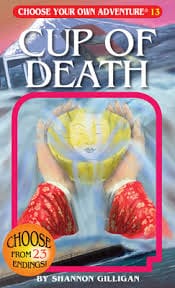 (Classic) Cup of Death (EN) PASSE-TEMPS - Lecture