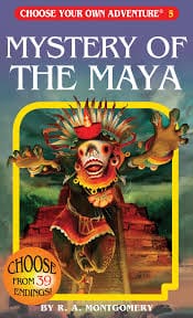(Classic) Mystery of the Maya (EN) PASSE-TEMPS - Lecture
