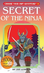 (Classic) Secret of the Ninja  (EN) PASSE-TEMPS - Lecture