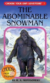 (Classic) The Abominable Snowman (EN) PASSE-TEMPS - Lecture