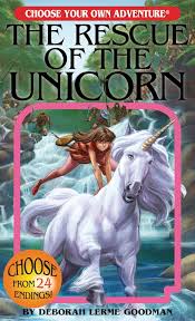 (Classic) The Rescue of the Unicorn (EN) PASSE-TEMPS - Lecture