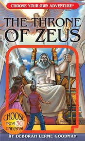 (Classic) The Throne of Zeus  (EN) PASSE-TEMPS - Lecture