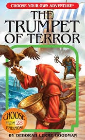 (Classic) The Trumpet of Terror (EN) PASSE-TEMPS - Lecture