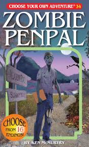 (Classic) Zombie Penpal (EN) PASSE-TEMPS - Lecture