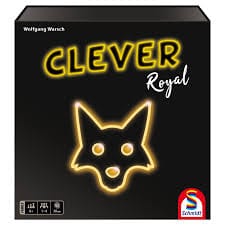 Clever Royal (EN) JEUX - Famille