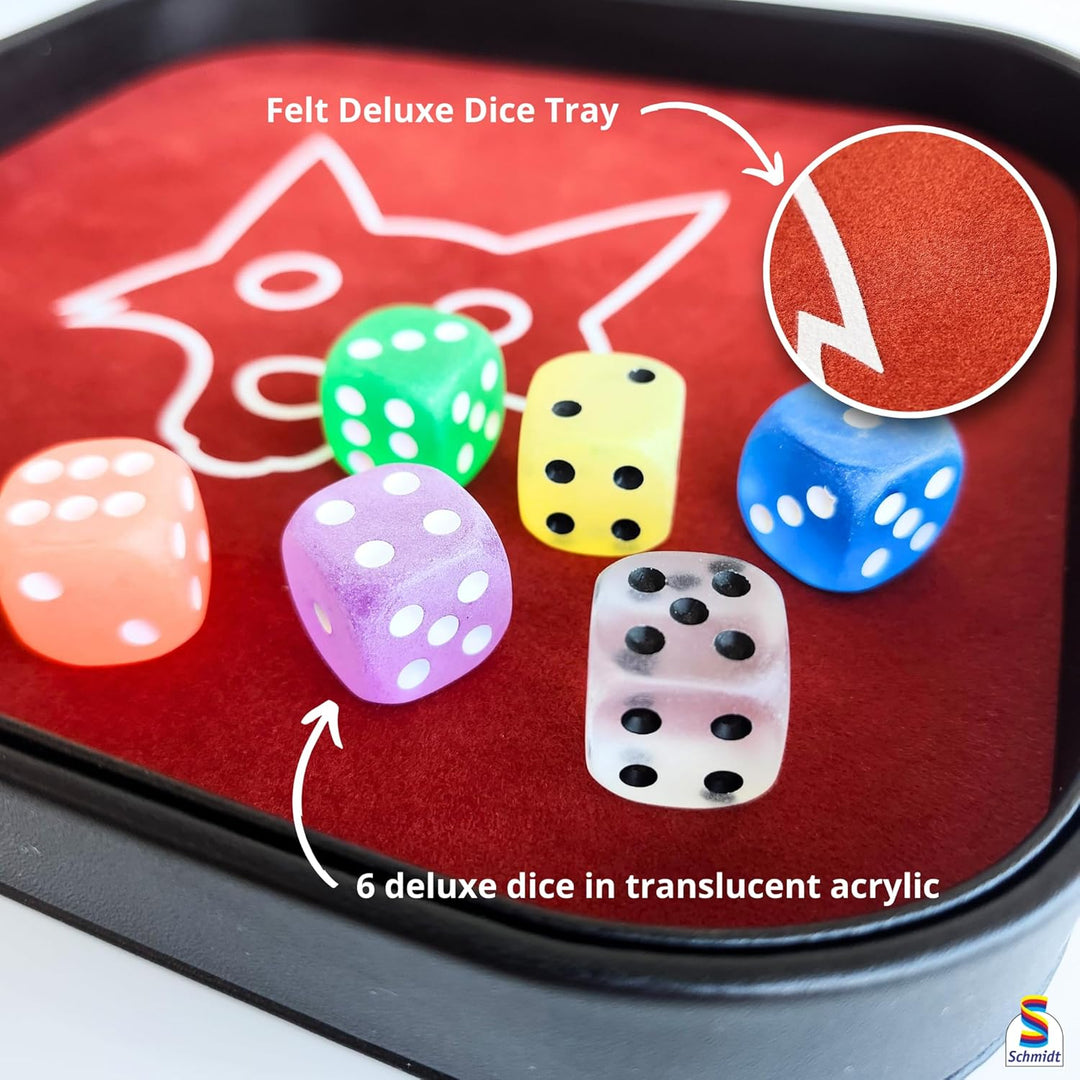 Clever Royal (EN) JEUX - Famille
