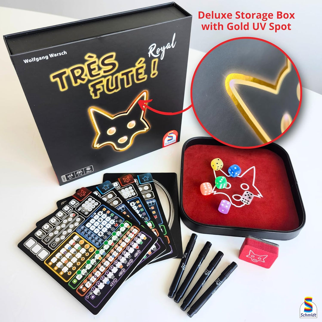 Clever Royal (EN) JEUX - Famille
