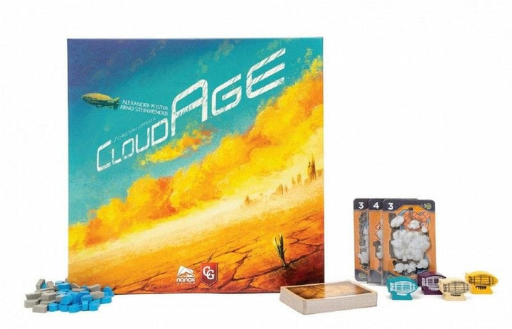 CloudAge (FR) JEUX - Stratégie - Stratégie léger