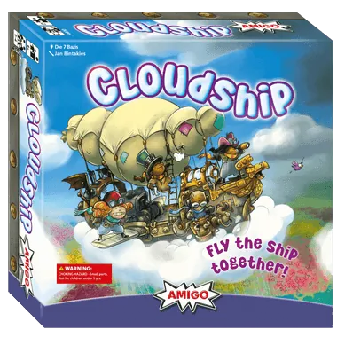 Cloudship (EN) Unclassified