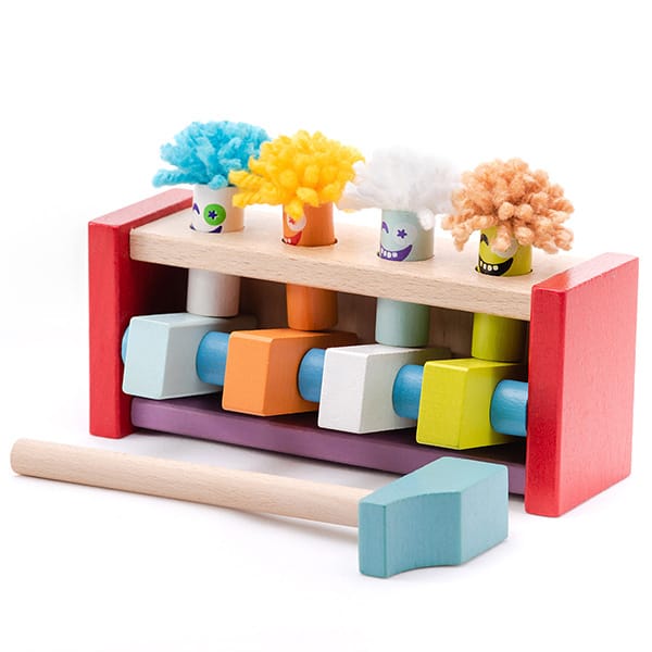 Clowns bondissants PASSE-TEMPS - Jouets